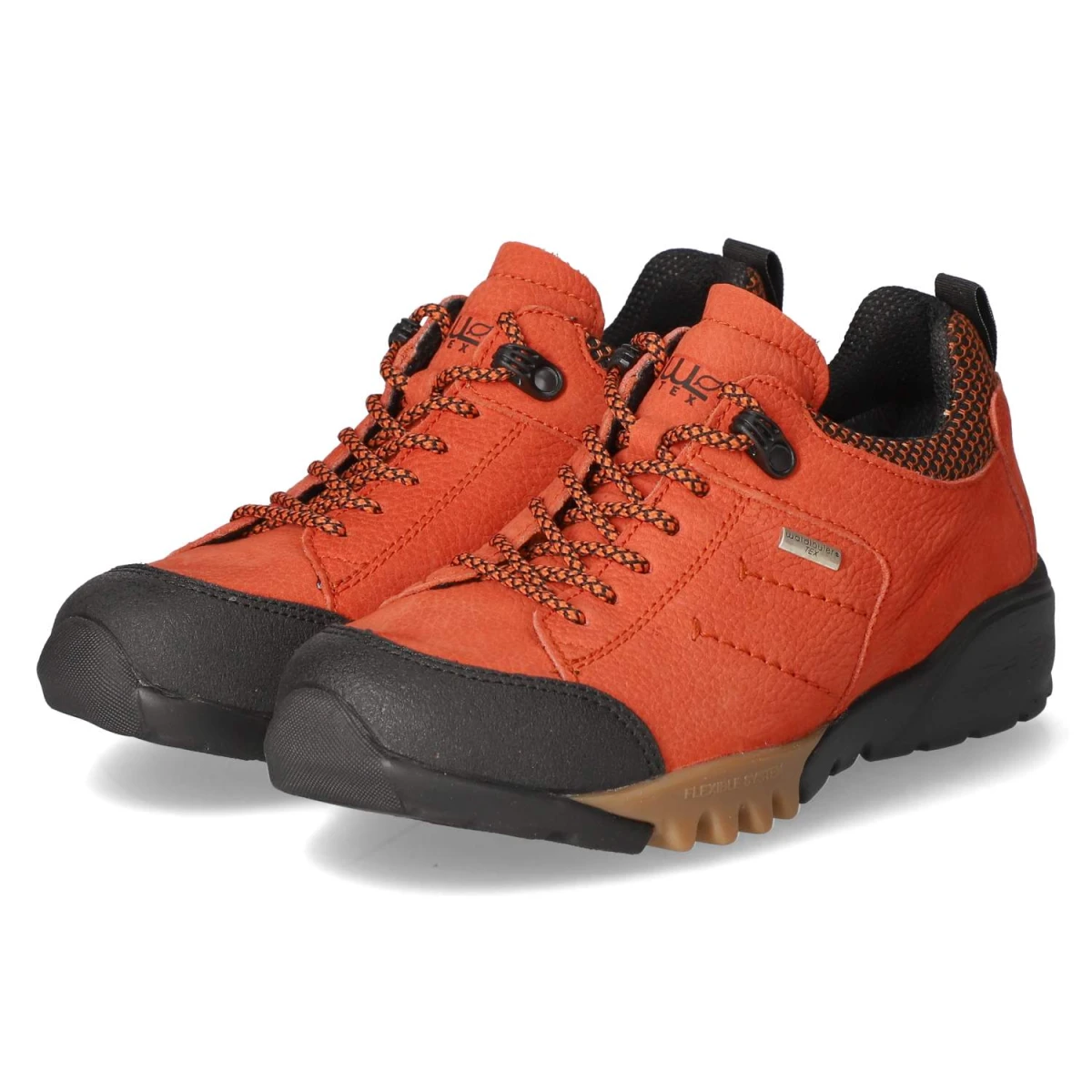 WaldläuferHalbschuhe AMIATA - TOMATO ORANGE