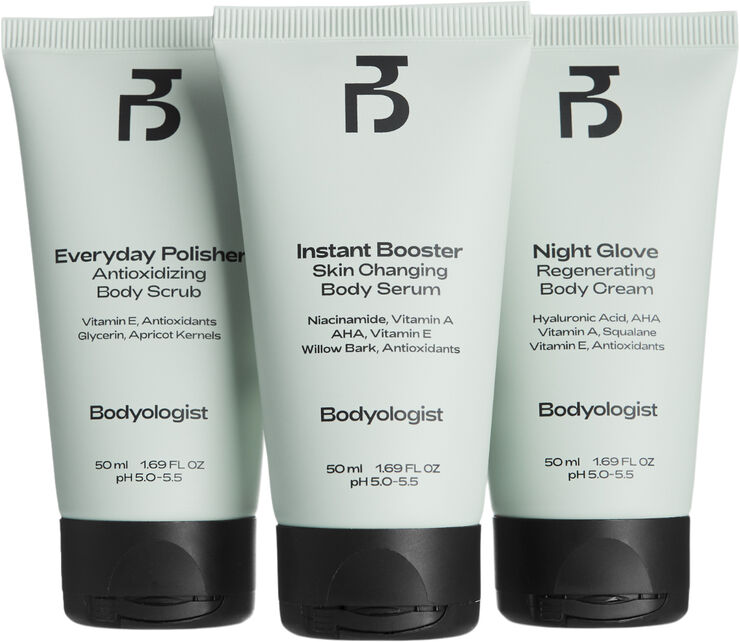 Bodyologist Discovery Set