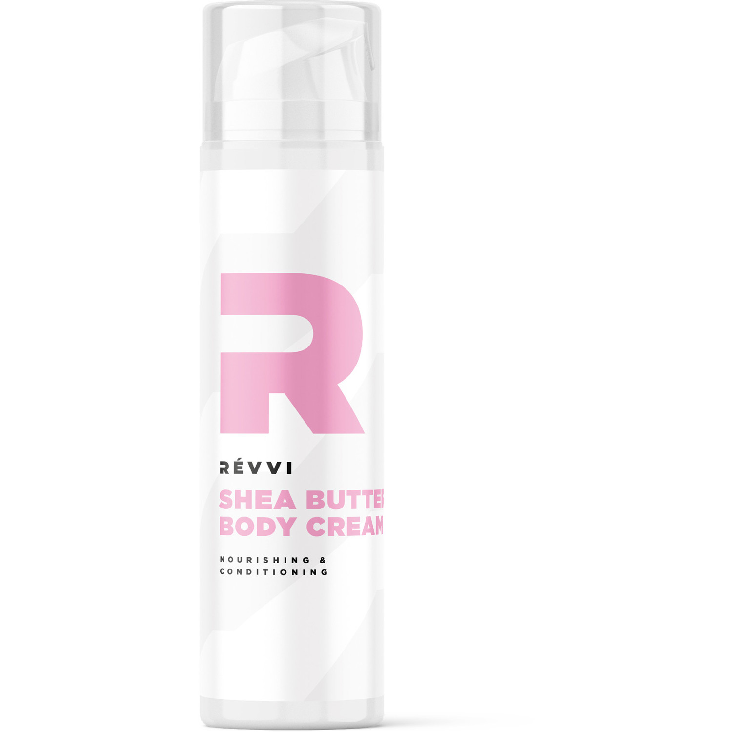 REVVI Shea Butter Body Creme