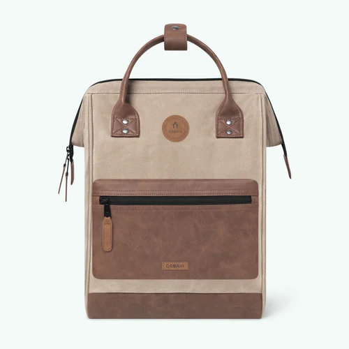 Sac à dos Adventurer Medium Rabat Beige