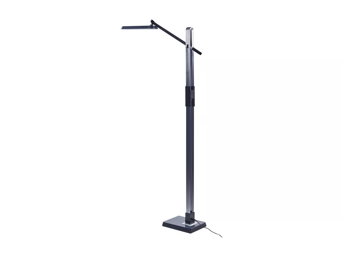 Lampadaire LED AQUARIUS Avec variateur Métal Gris foncé