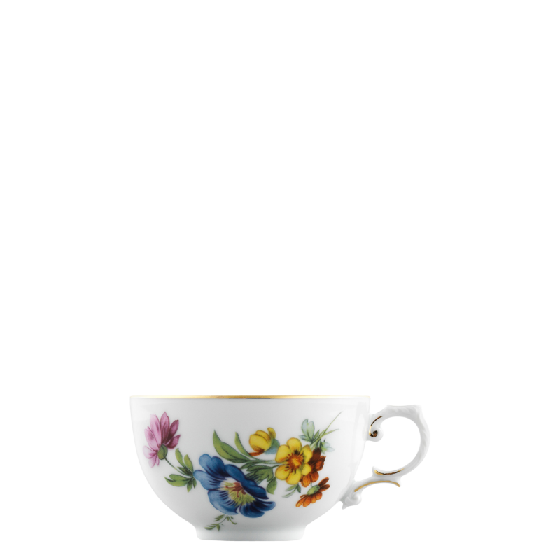 ALT FÜRSTENBERG · BUNTE BLUME