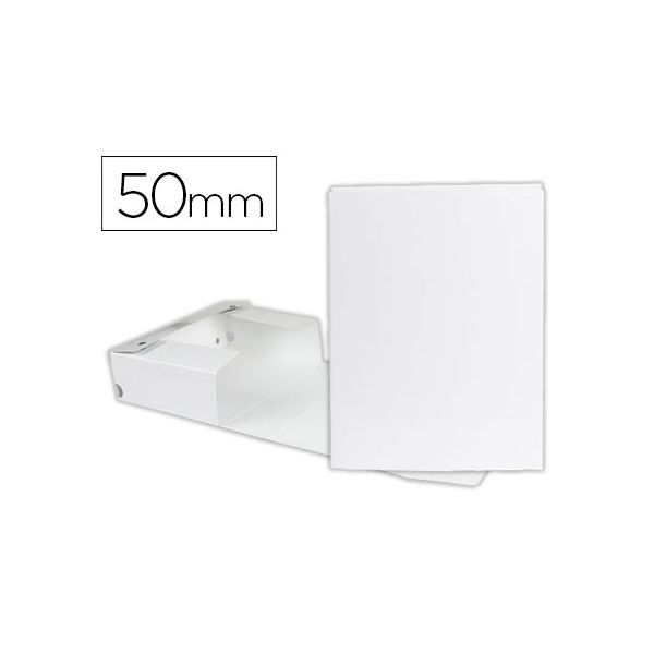 Liderpapel Pasta de Arquivo Definitivo Cromolux A4 310x230x50mm - 215250-5-A4