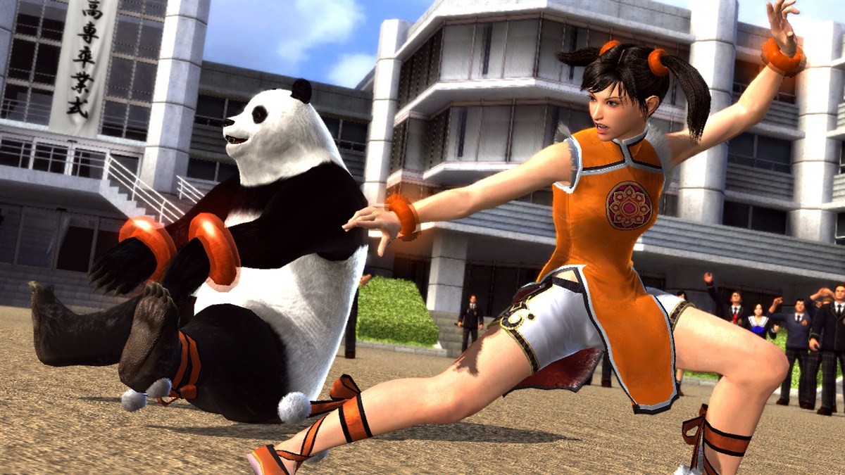 Tekken Tag Tournament 2- Xbox360