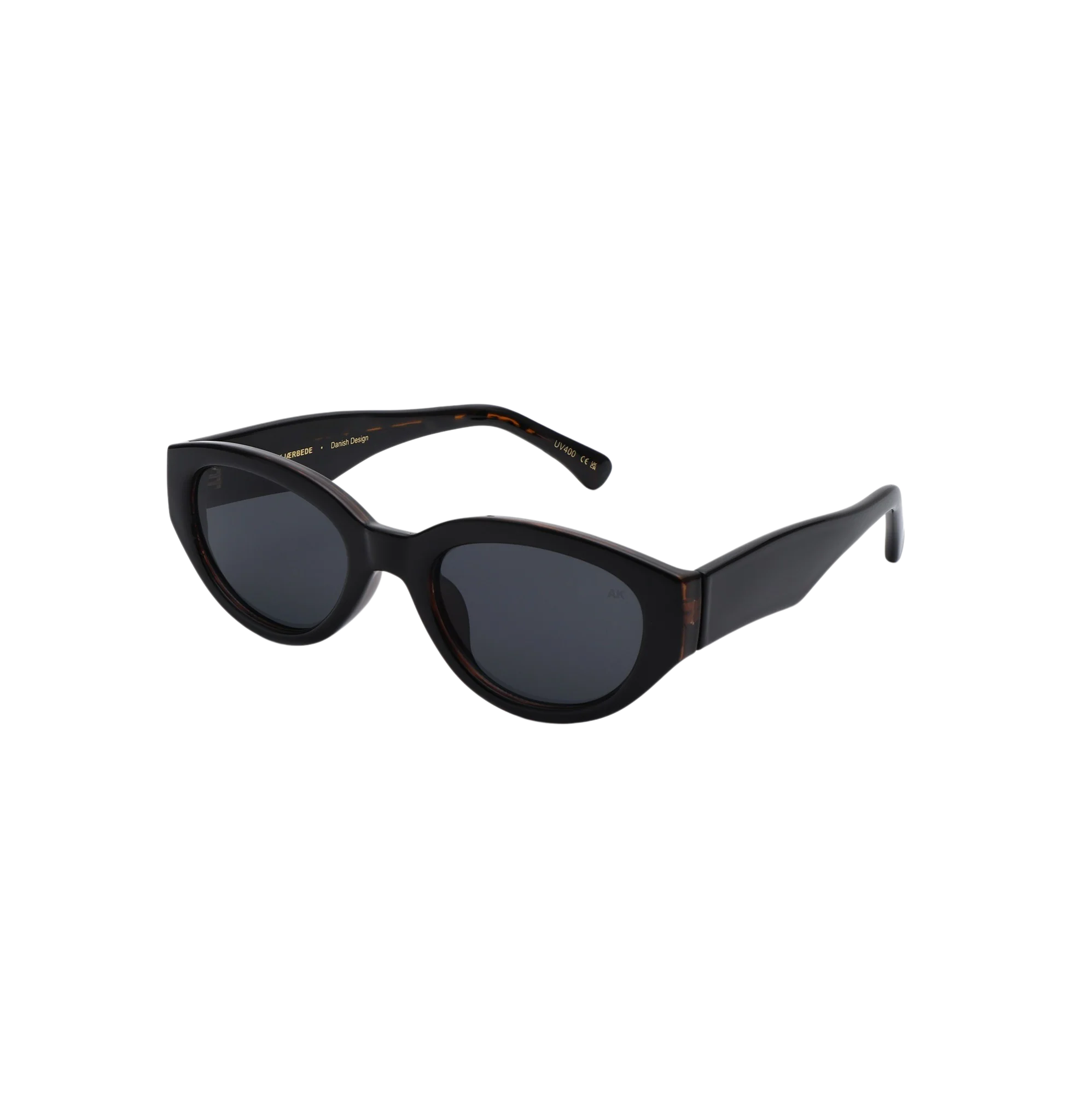 A. Kjærbede  Winnie solbrille - Black
