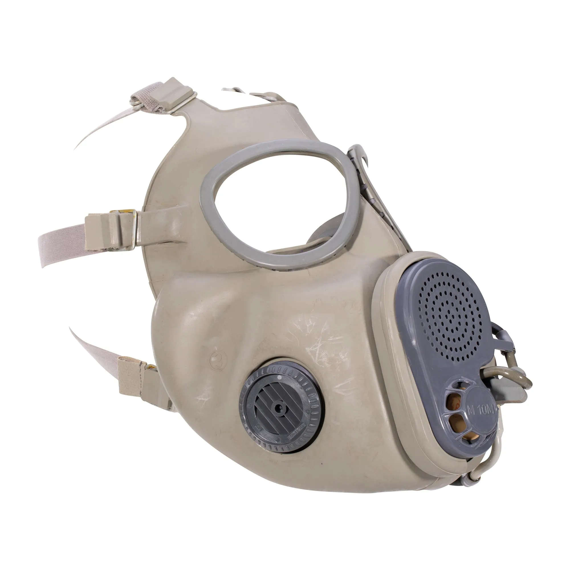 Tschechische Armee -  Tschechische Schutzmaske M10M