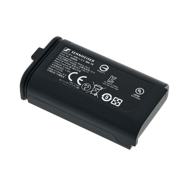 Sennheiser ew-D Single Charging Bundle