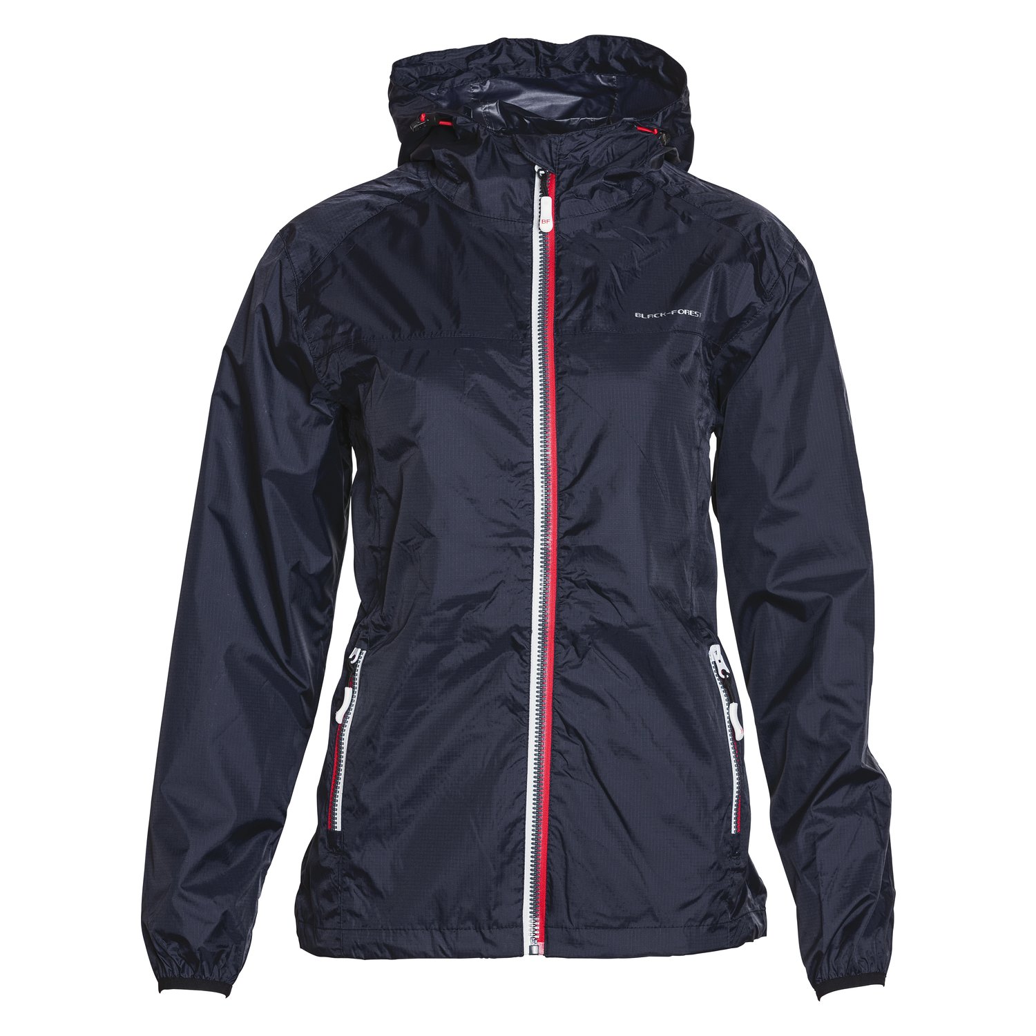 black forest Regenjacke - marine