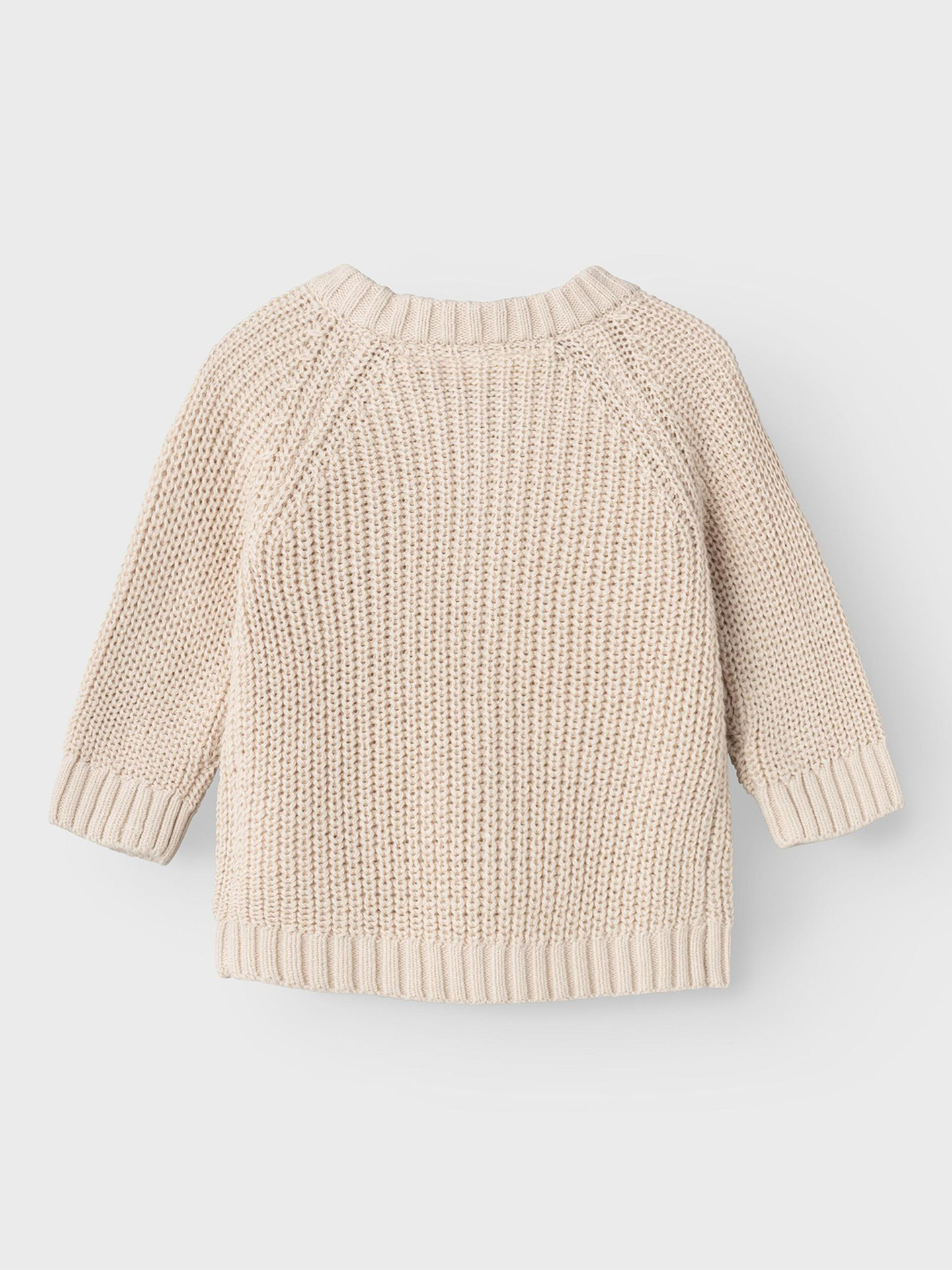 Emlen Long Sleeve Knit Card