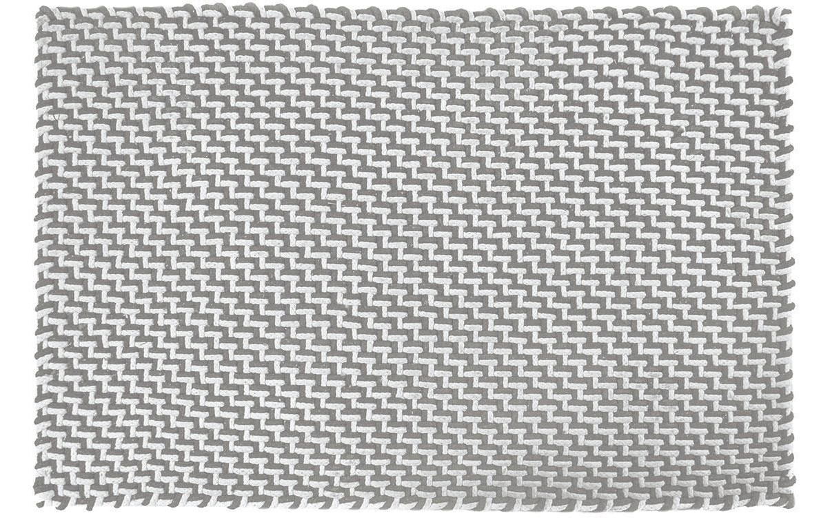 Fussmatte Pool In/Outdoor 52 cm x 72 cm, Sand-WeissBadematte