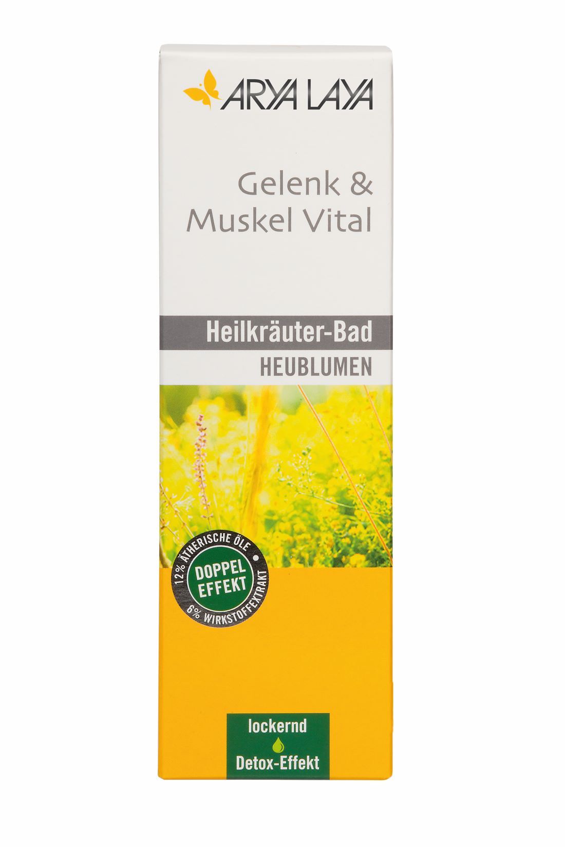Arya Laya Badeolje Kornblomst Ledd & Muskler