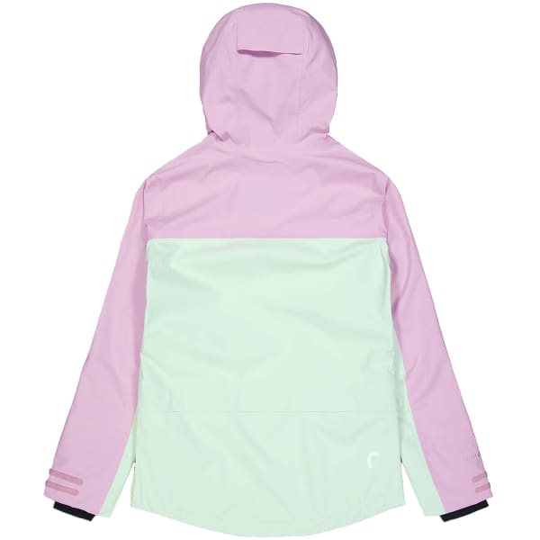 Veste snowboard PICTURE SYLVA 3L JKT W ORCHID SILT GREEN ACID