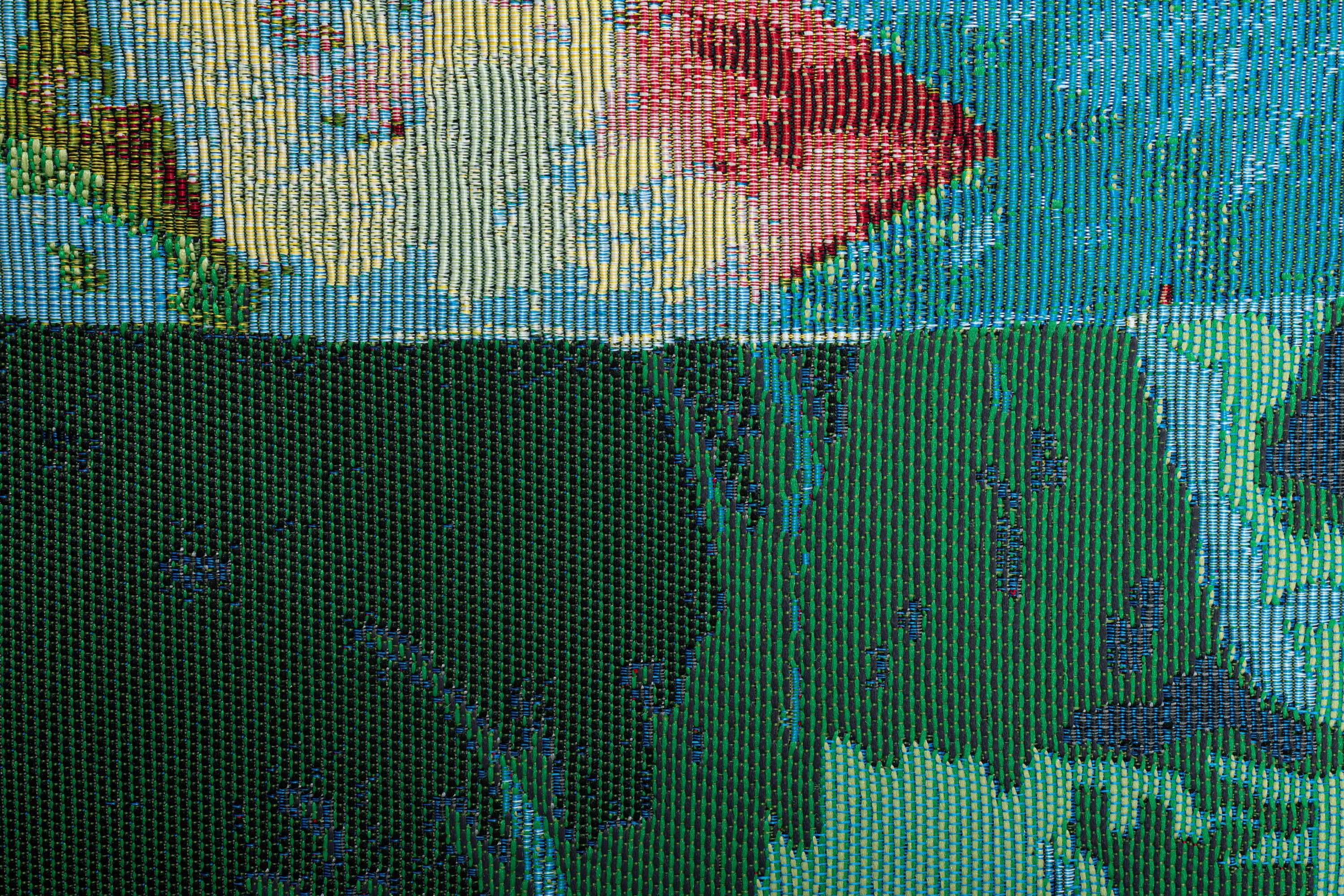 Teppich SANSIBAR RANTUM BEACH 60 x 100 cm