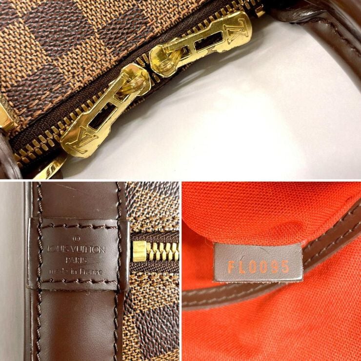 Louis Vuitton Vintage Louis Vuitton Handbag Brown