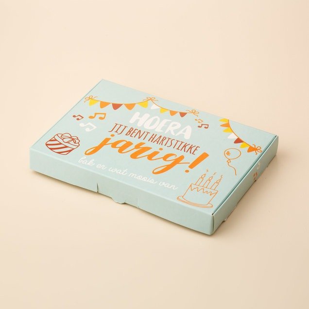 Cakemix | Appel kaneel | Verjaardag