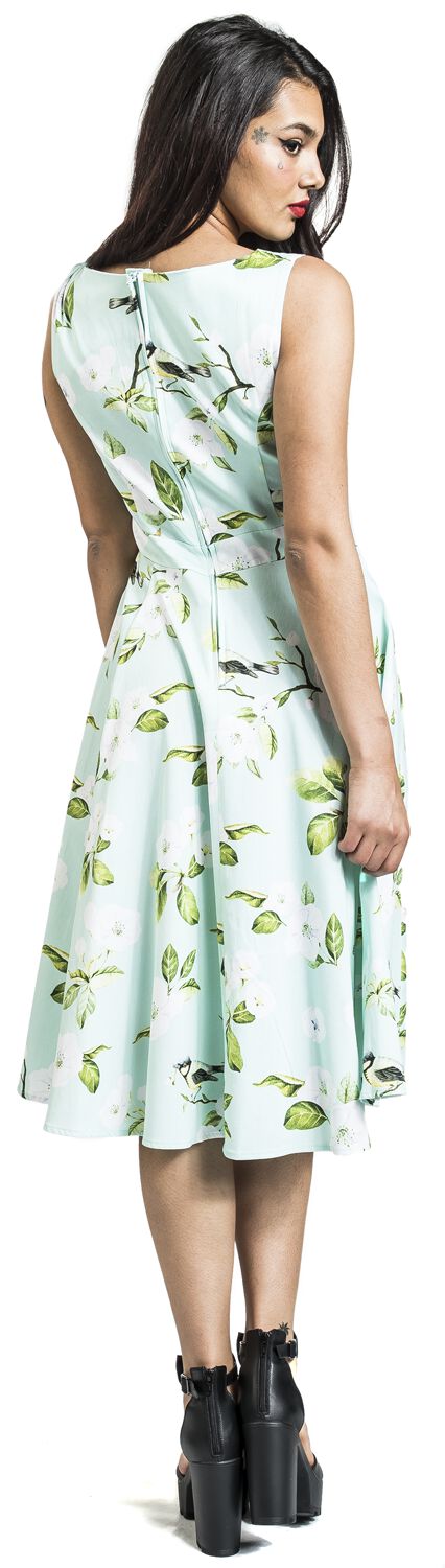Robe Swing Nessa | H&R London Robe mi-longue