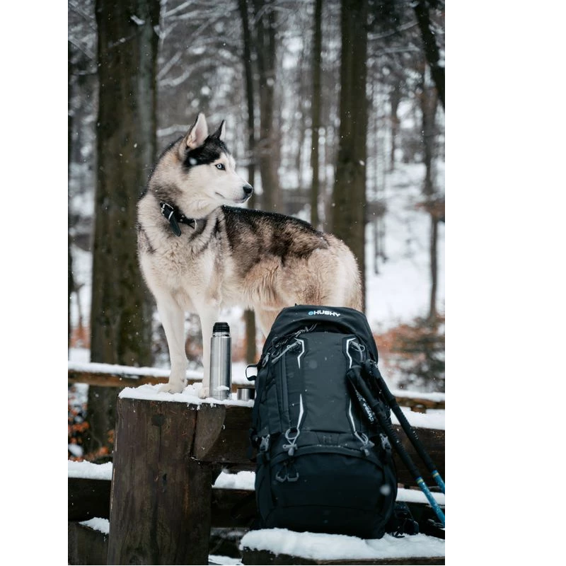 Husky Rony New rugzak - Black