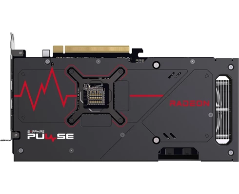 Sapphire Radeon RX 7600 XT Gaming OC PULSE 16GB