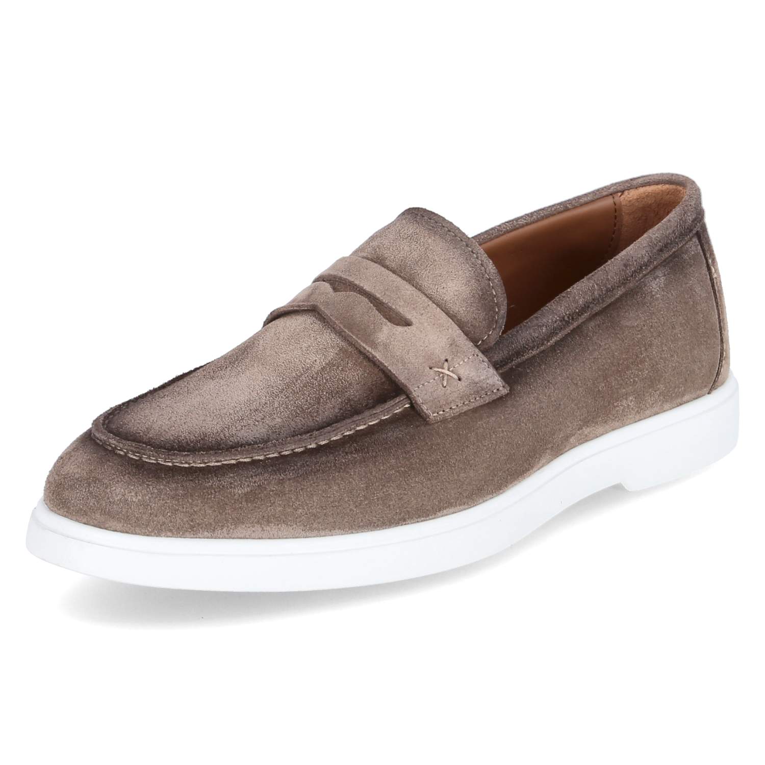 Kaerlek Loafer - dark bark