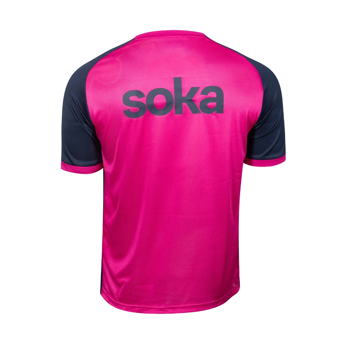 T-Shirt Soka Sociedade Desportiva Huesca Training Winter Criança 2025-2026
