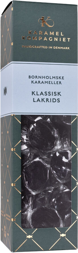 Karamel Kompagniet Klassisk lakrids elegance No_color