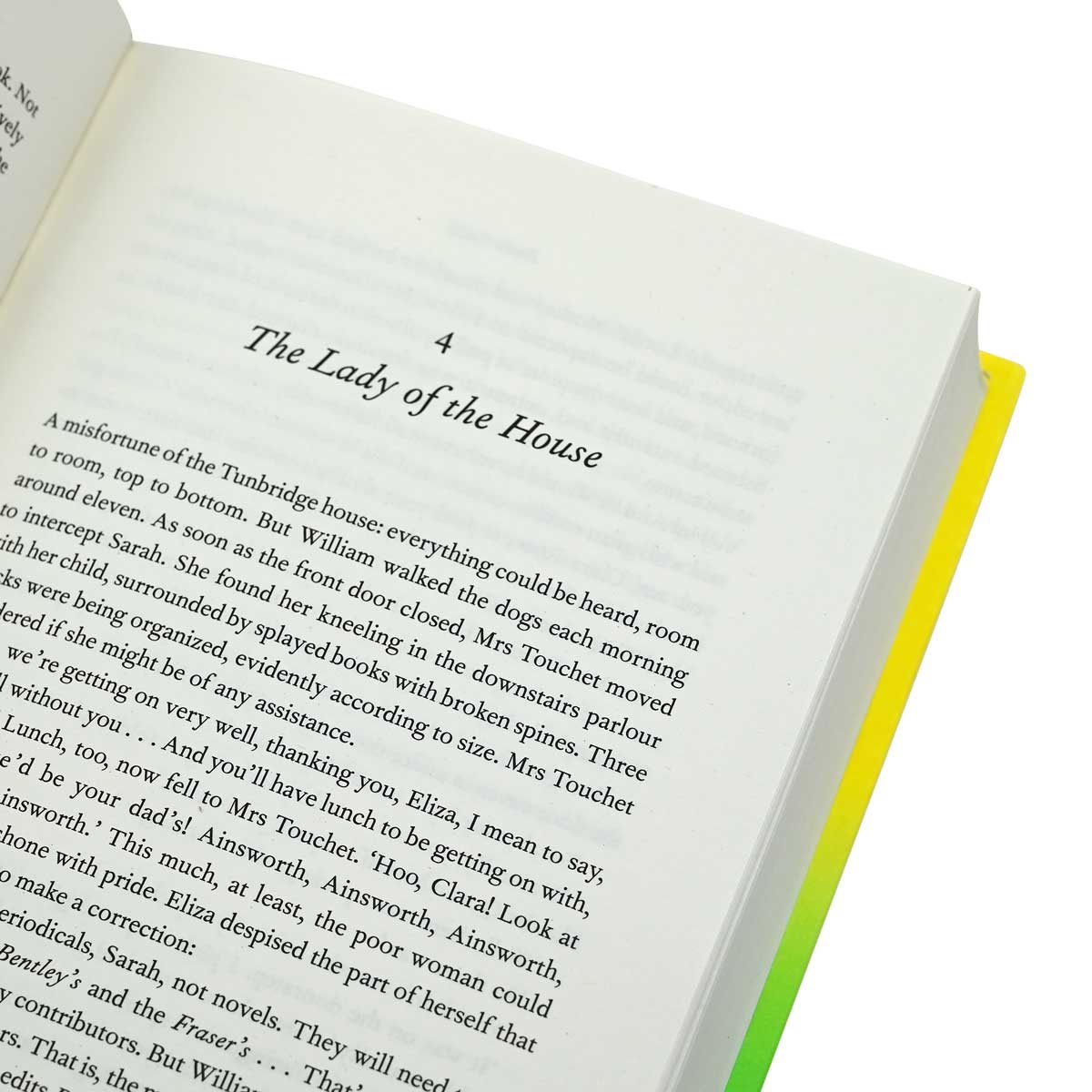 The Fraud: Exclusive Edition (Hardback)