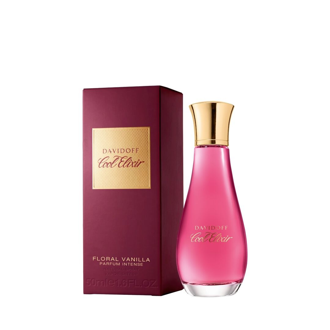 Cool Elixir Safron Female Eau de Parfum Intense - 50ml