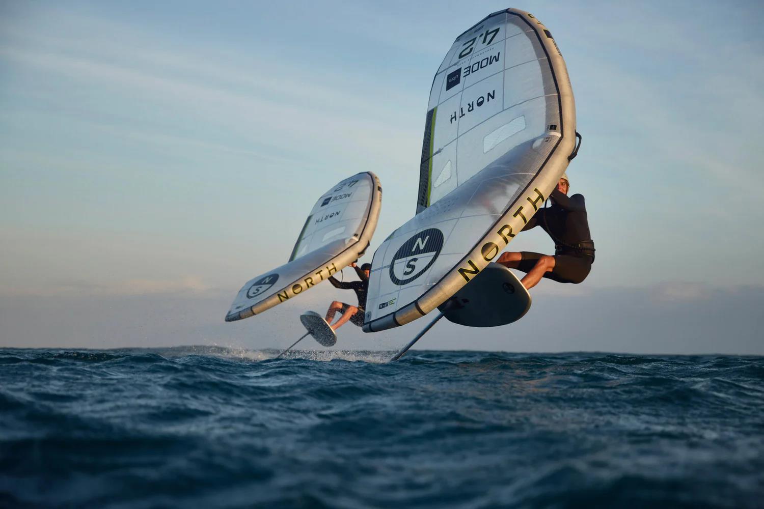 North kiteboarding Mode Ultra 2024 3.5 m²
