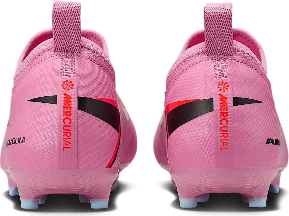 Mercurial Vapor 16 Academy FG/MG Junior 600/Magic Flamingo/Total Crimson/Black