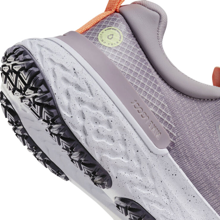 Nike React Miler 2 Shield løbesko Lilla