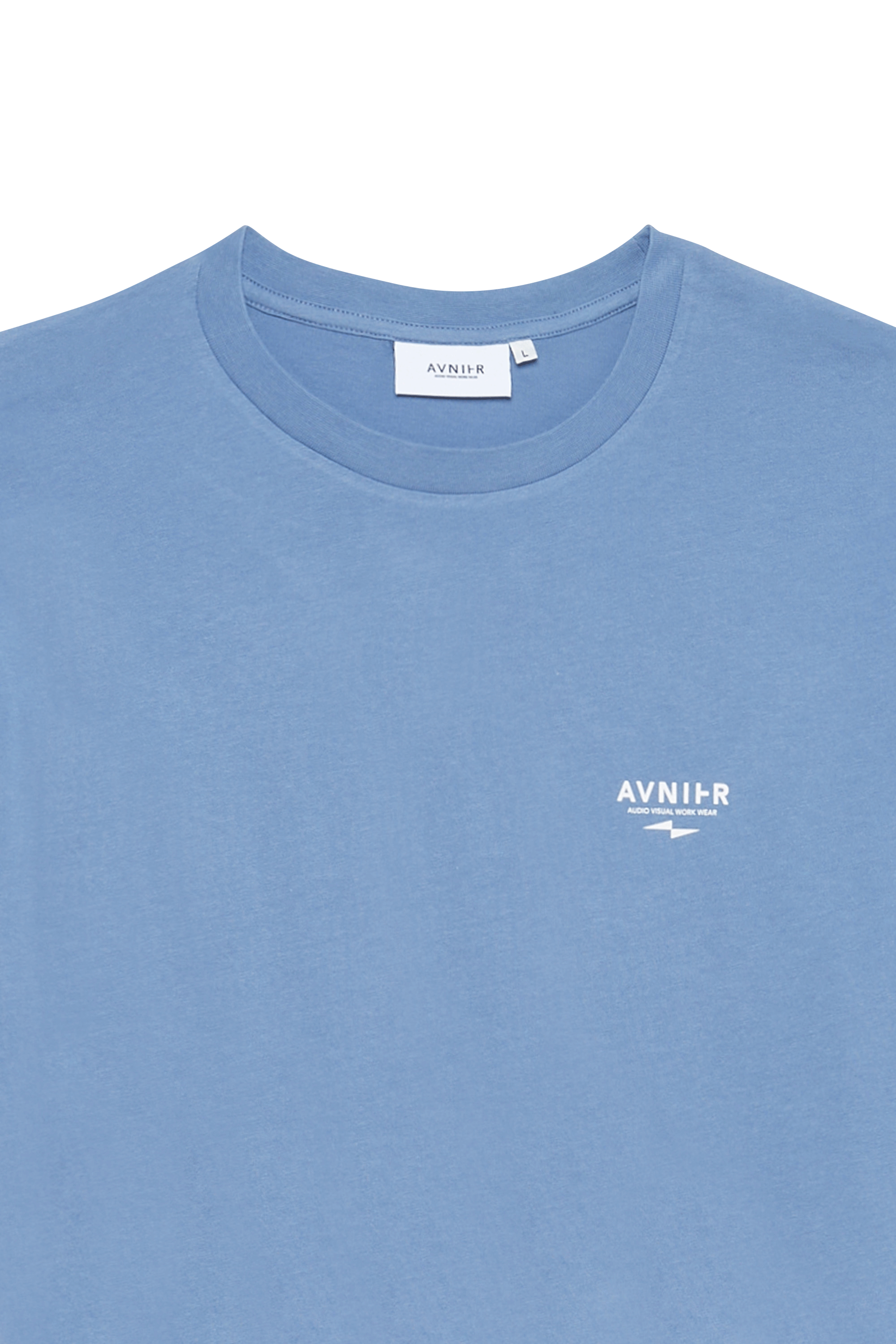 AVNIER T-shirt T-Shirt Source Blue Horizon V3 Bleu