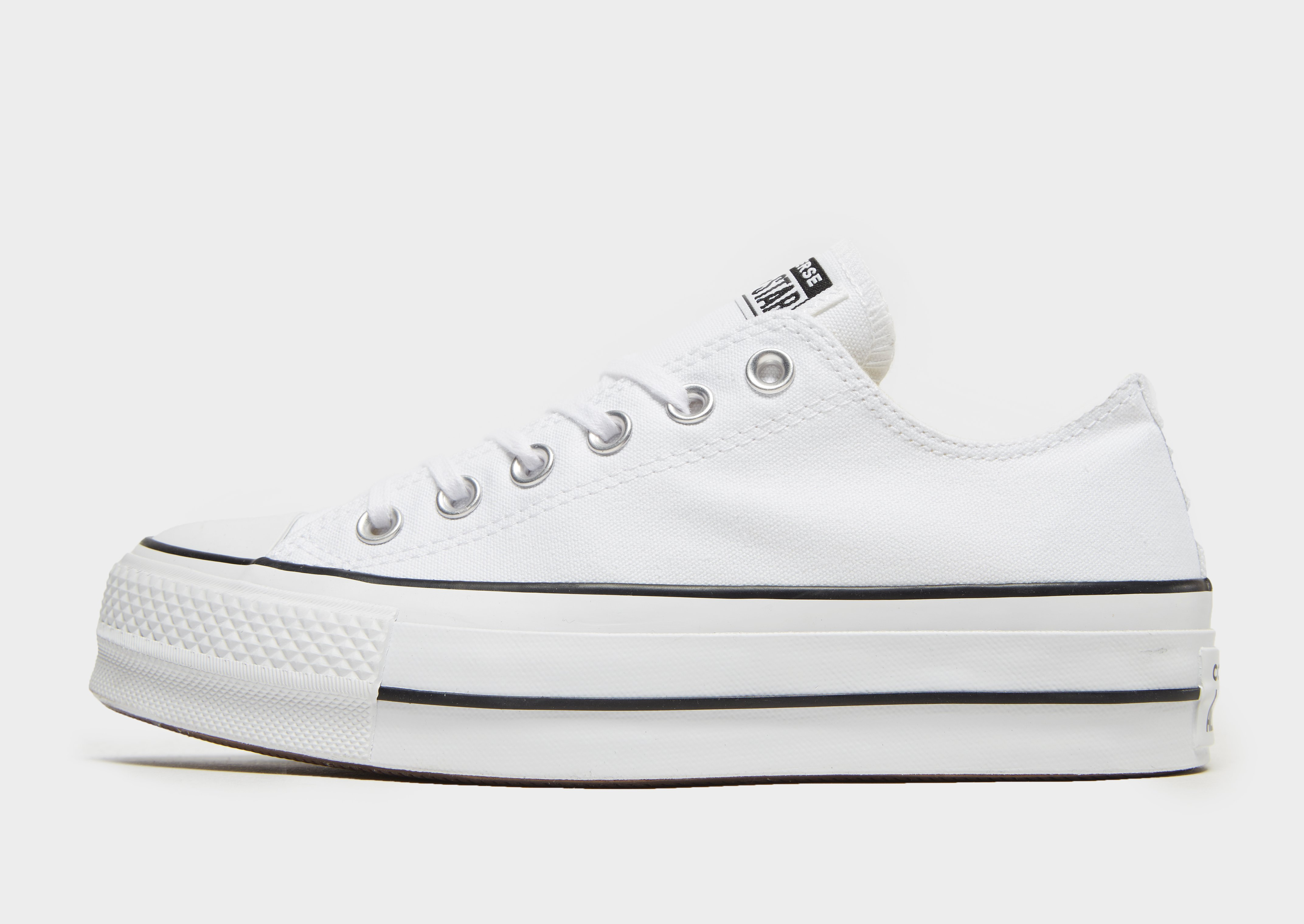 Converse All Star Lift Ox Femme