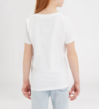 Levis T-shirt - Hvid