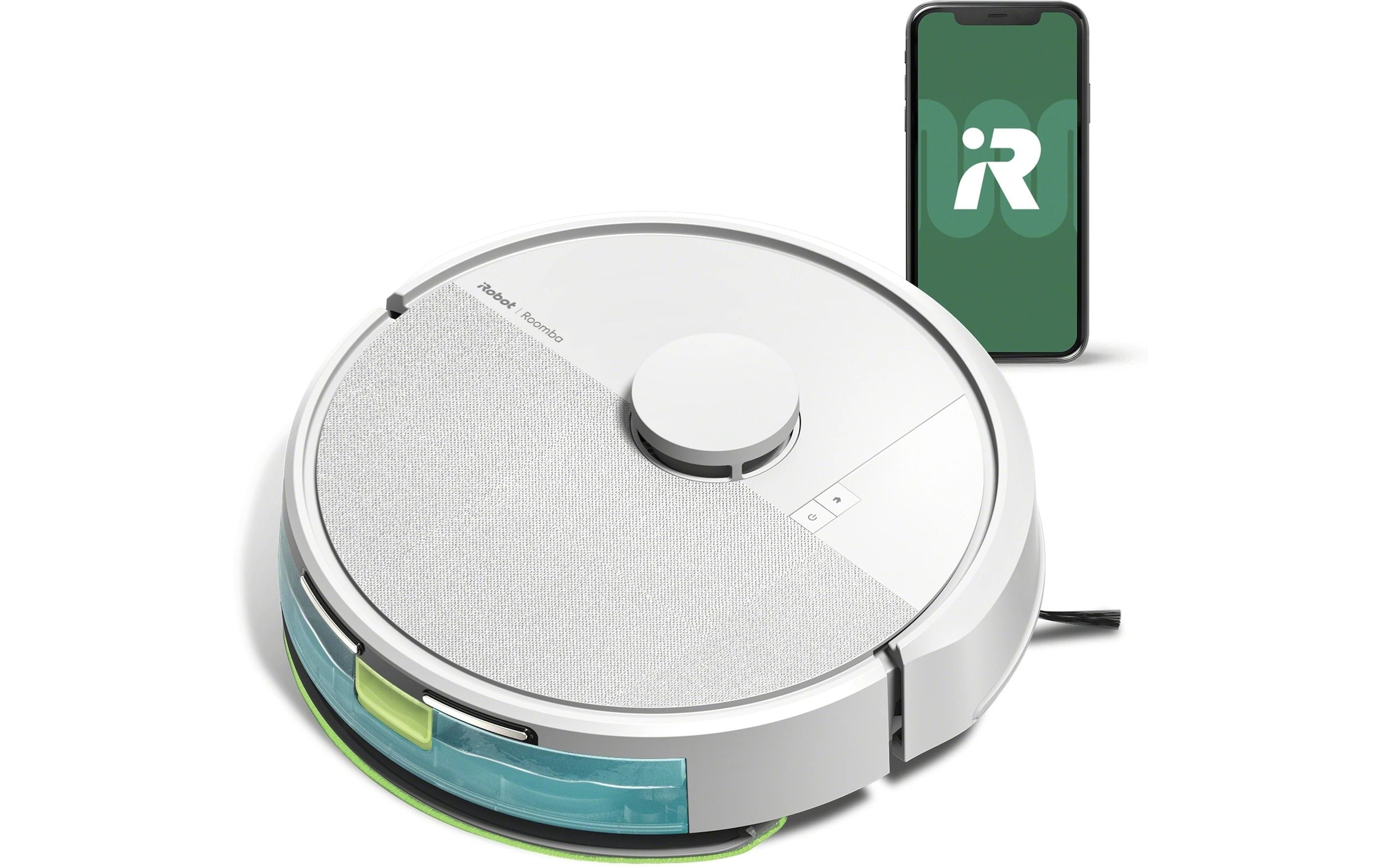 iRobot Nass-Trocken-Saugroboter »Roomba 105 Combo«