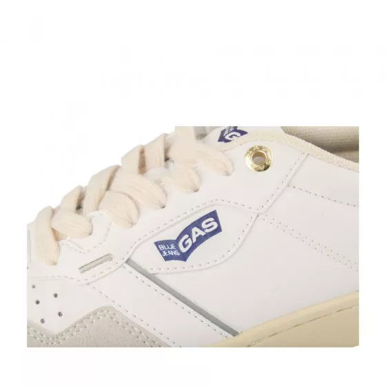 Baskets BLANC GAS