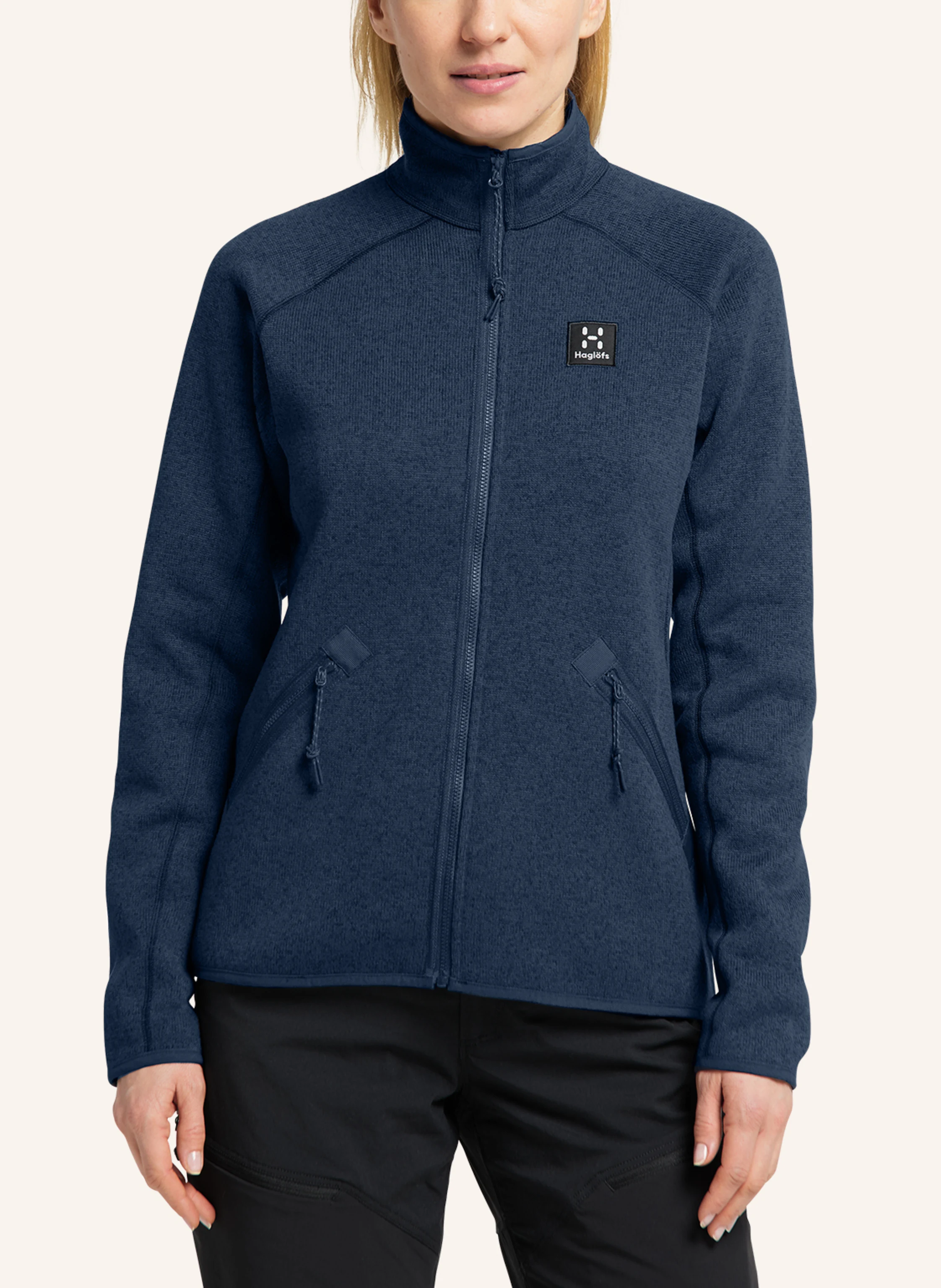 Haglöfs Fleecejacke RISBERG
