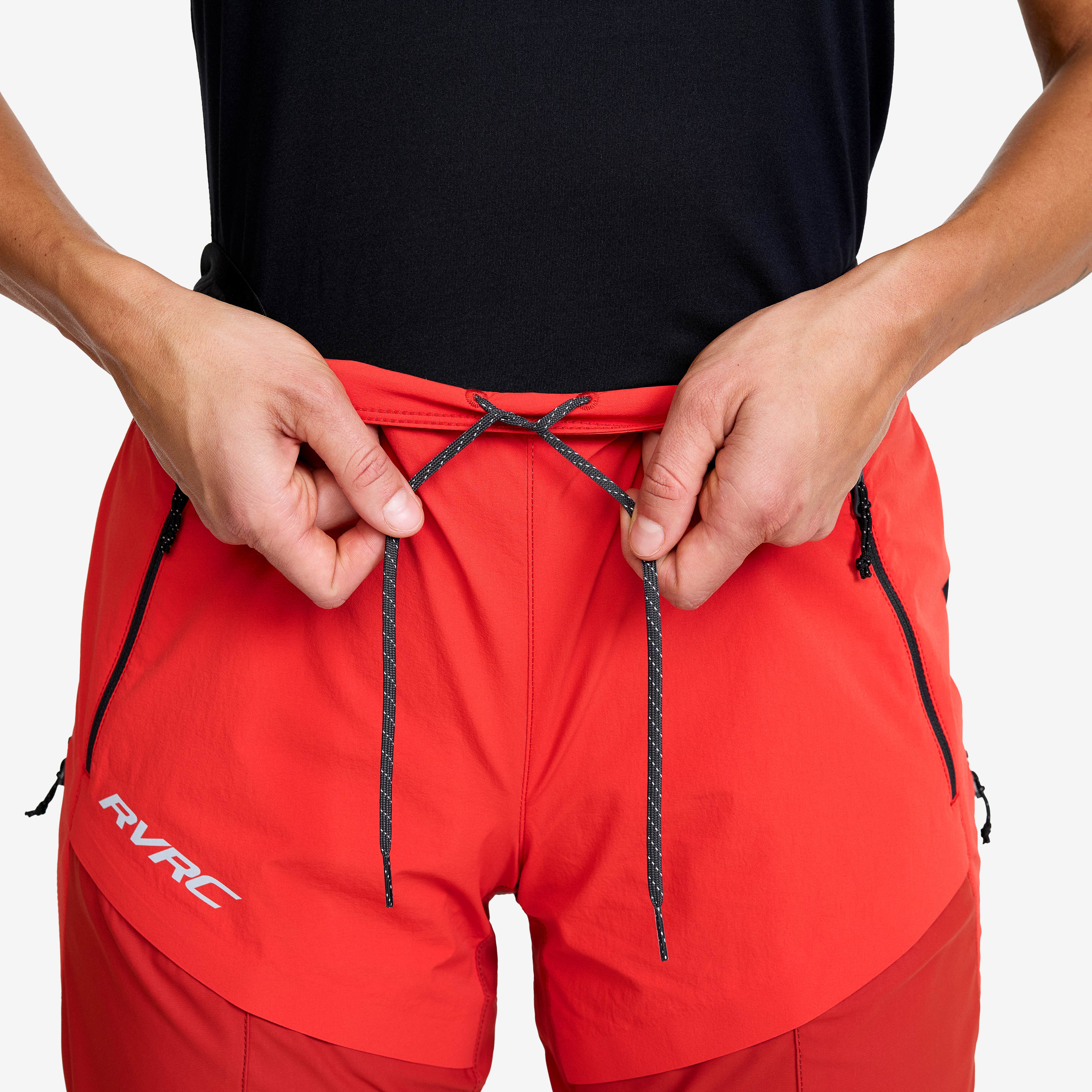 Dynamic Pro Wind Pants Dame Aurora Red/ Bossa Nova