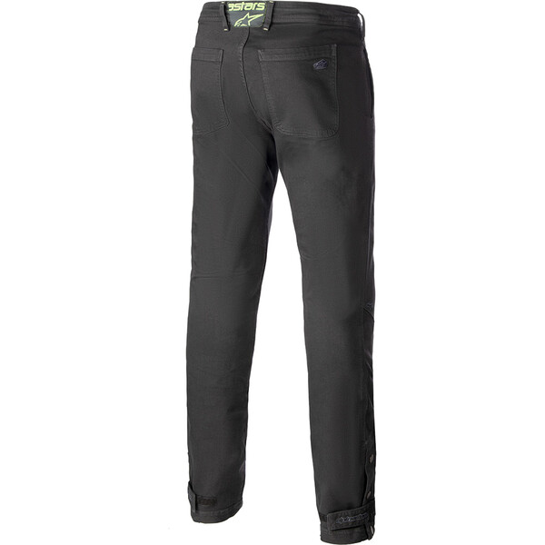 Alpinestars - Jean Stratos Slim Fit Tech Anthracite