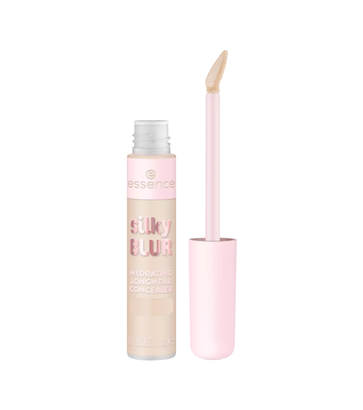 essence - Corretivo Silky Blur Hydrating Longwear - 90