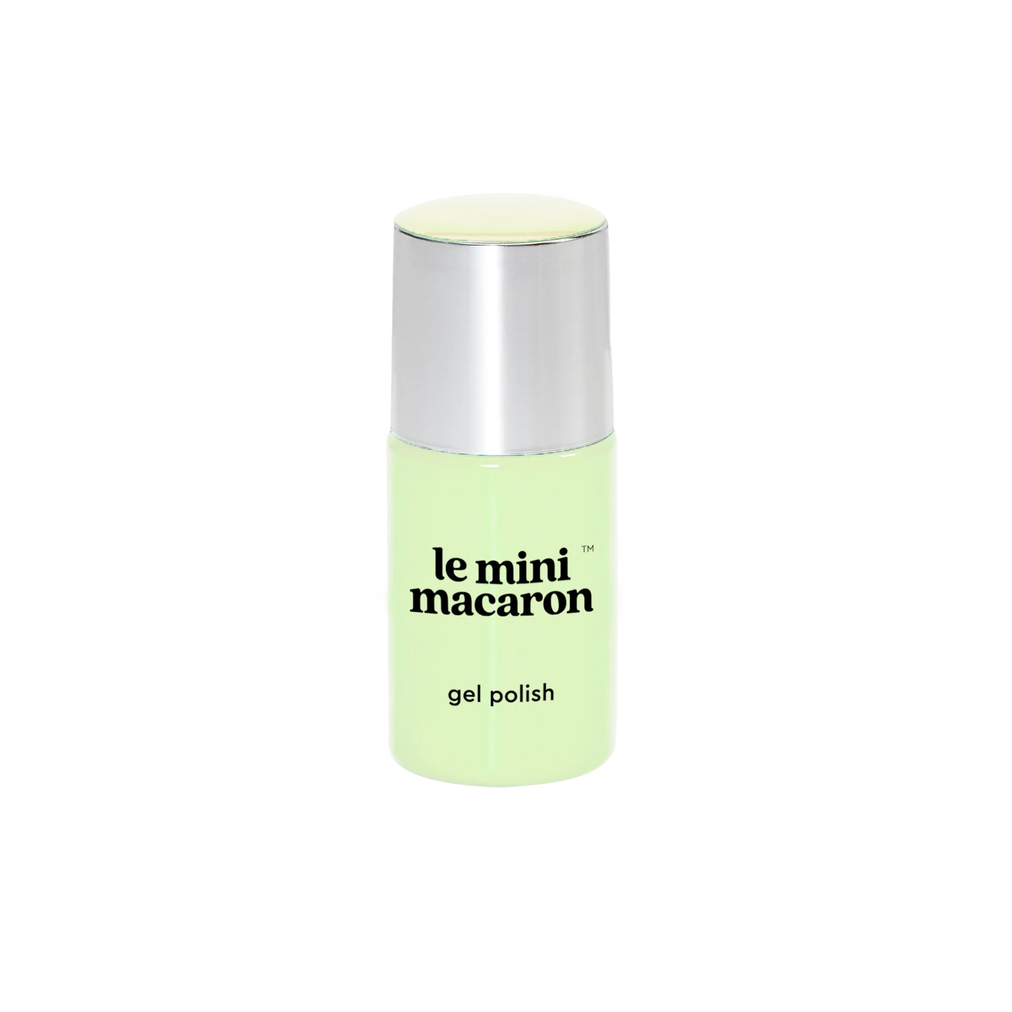 Le Mini Macaron  Single Gel neglelak - Matcha Latte