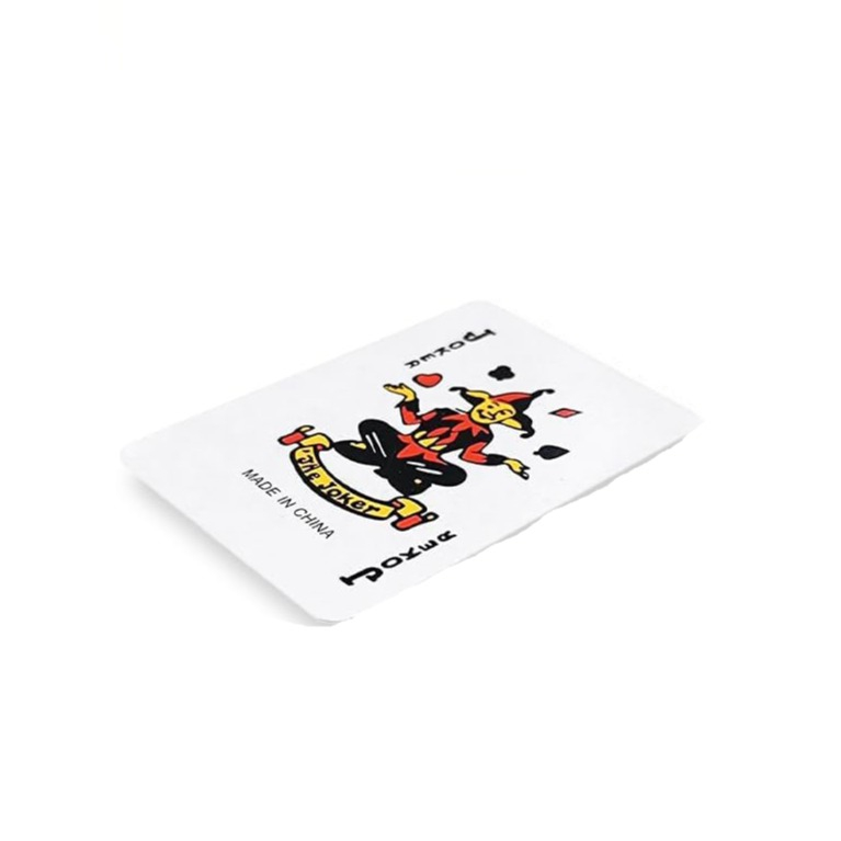 (15x10mm) Miniatur Karten Deck Reise Kartenspiel für Poker / Romme / Canasta / Bridge