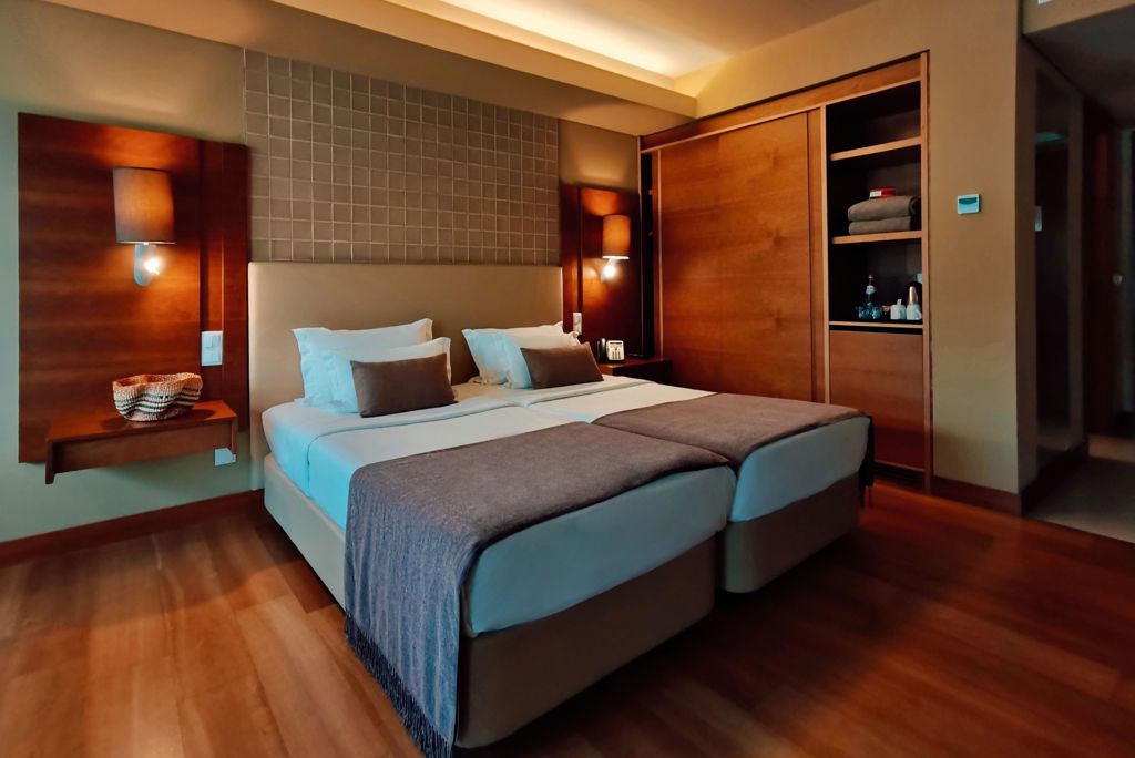 The Views Baia Logies - Hotel