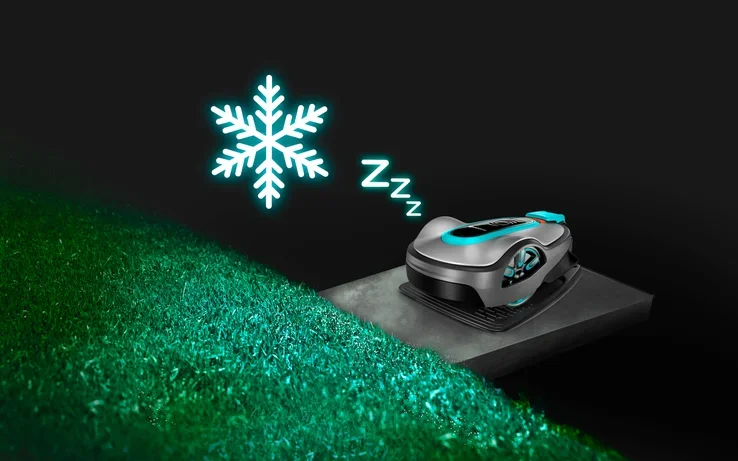 Gardena Robotplæneklipper smart SILENO life, LONA-teknologi, 1100 m²