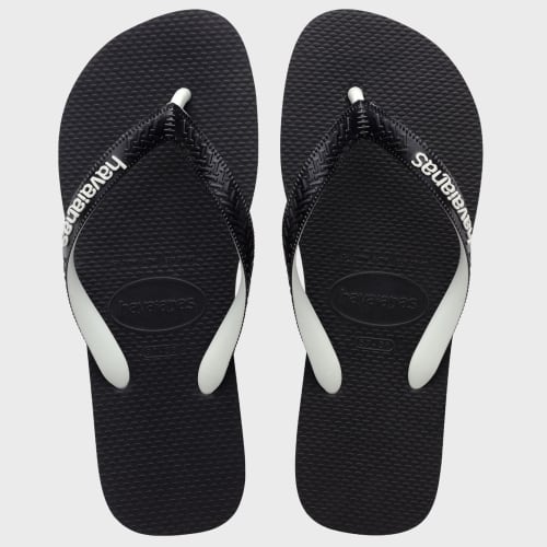 Tongs Top Mix Noir