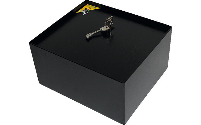Mobil Standard Safe mit Doppelbart-Sicherheitsschloss