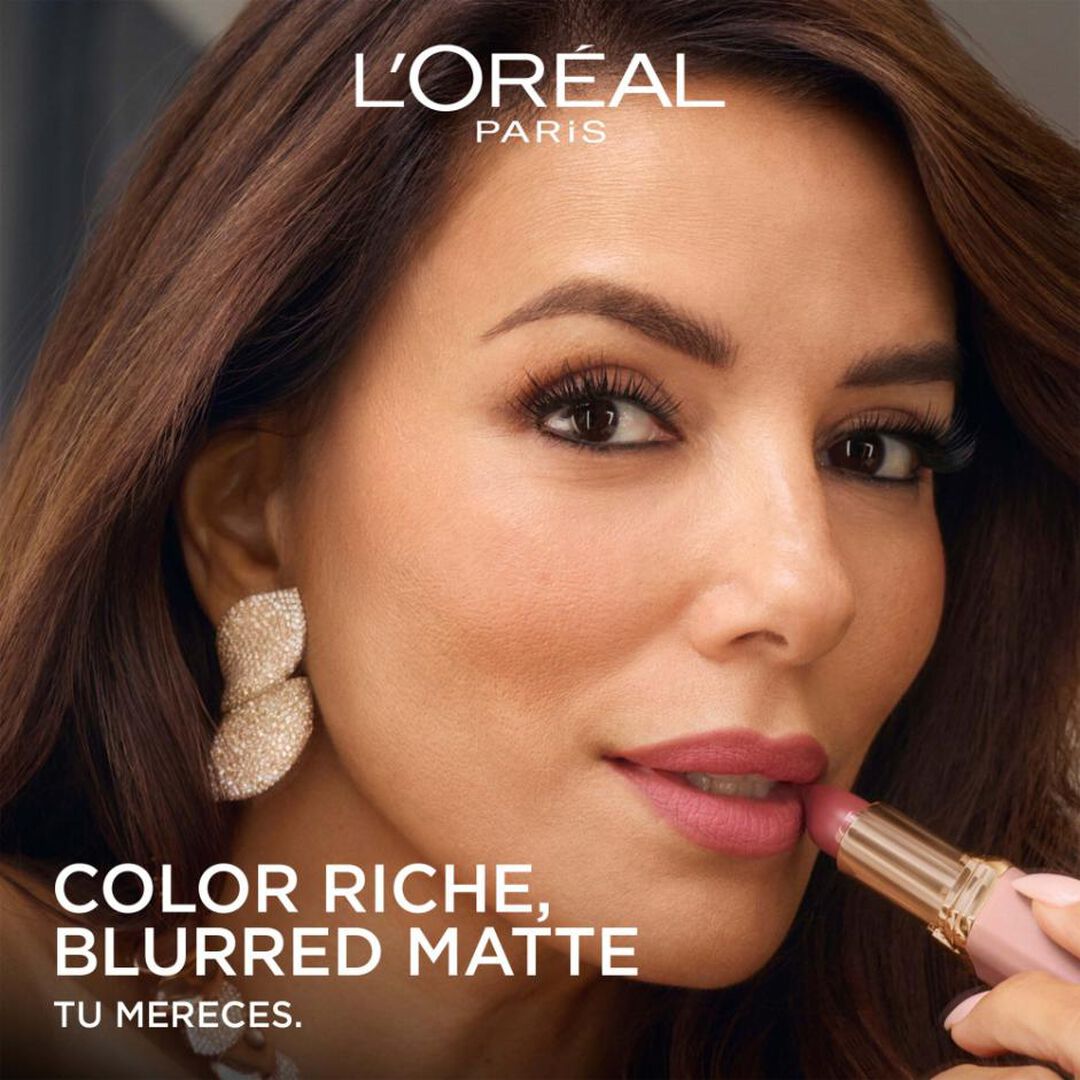 L'Oréal Paris Color Riche Blurred Matte - Batom Mate
