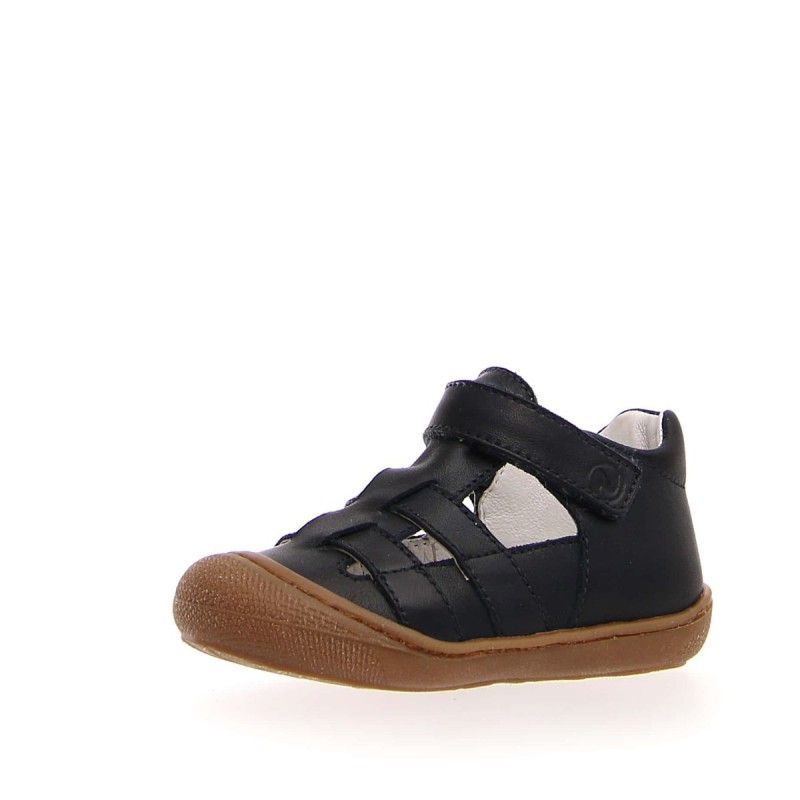 Naturino Naturino Cocoon Supersouple Bede sandales marine