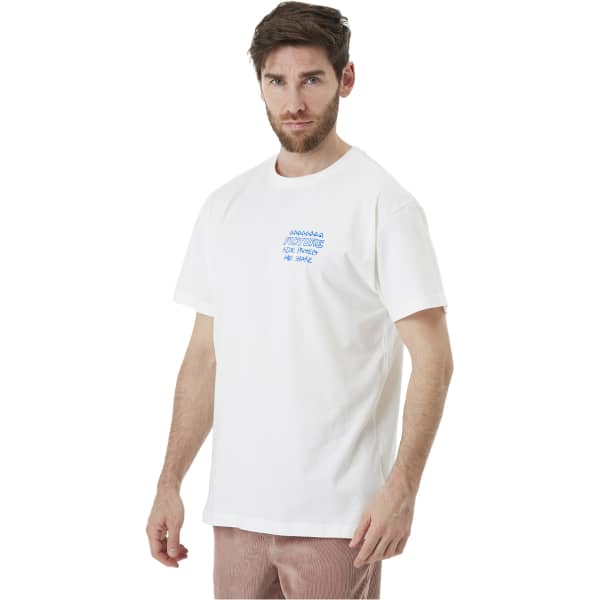 T-shirt PICTURE SQUATCHY TEE WHITE