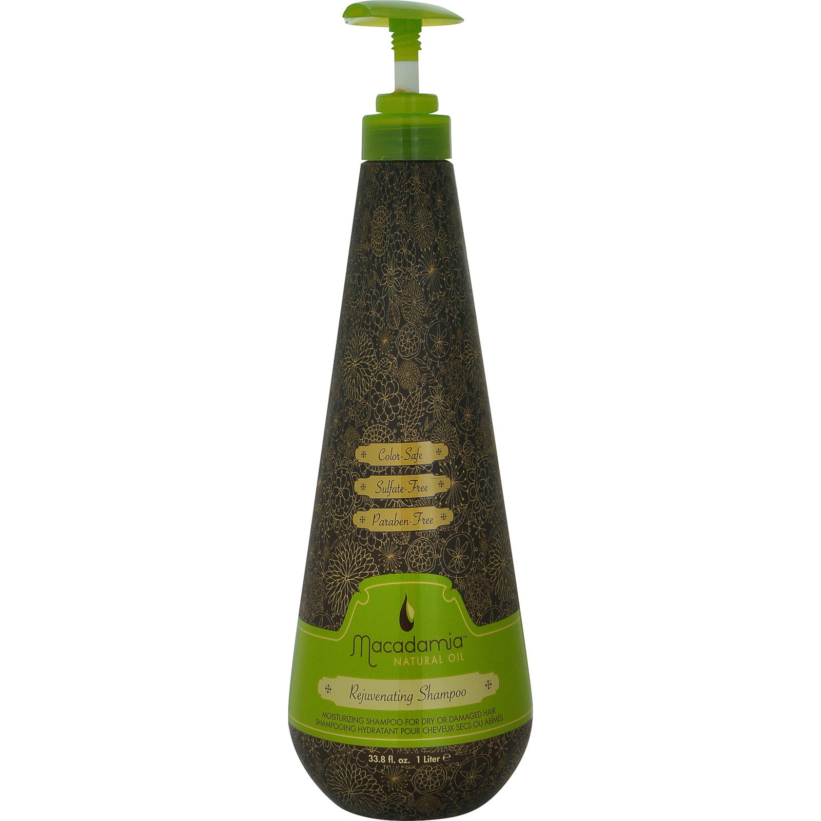 Macadamia Shampoo Rejuvenating 1000 ml
