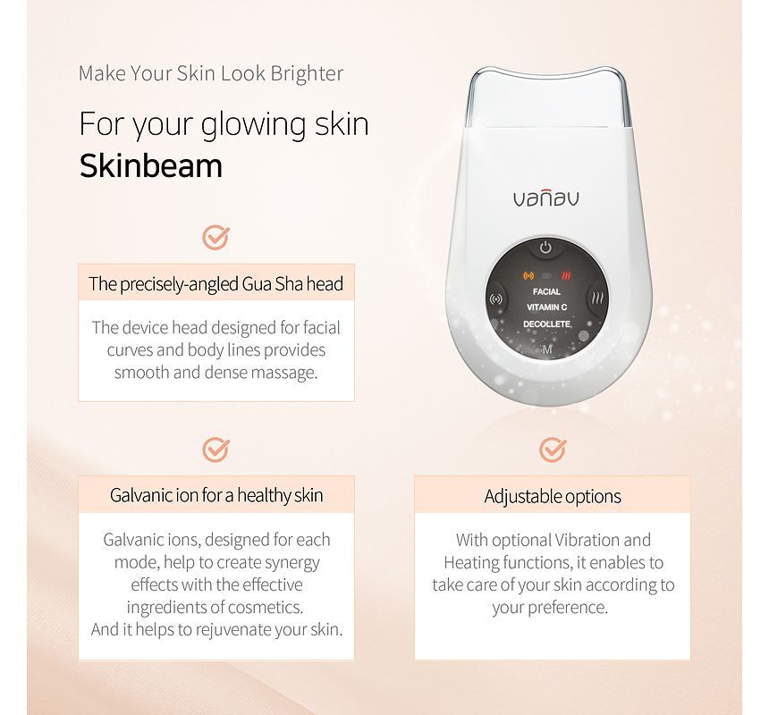 vanav - Skin Beam